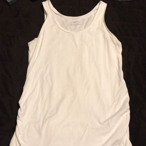 White tank